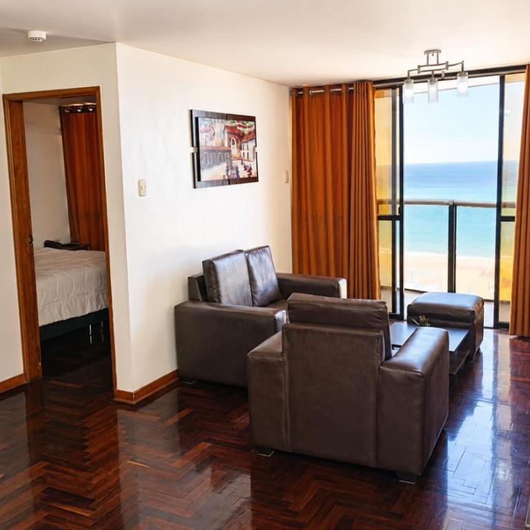 Inkari Apart Hotel - Deluxe One-Bedroom Apartment - 5