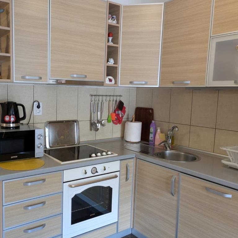 Apartment Bjanka - Apartment mit 1 Schlafzimmer - 6