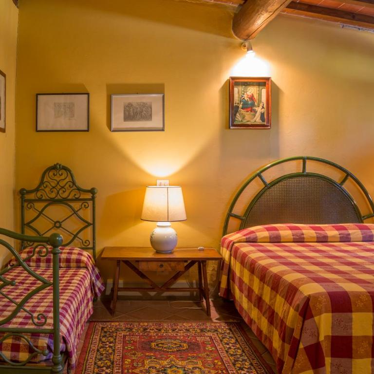Fattoria Il Milione Agriturismo - Appartamento Superior (3 Adulti) - 10