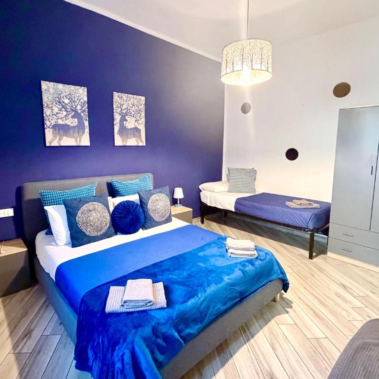 Portuense 21 - Spacious Family Studio with Kitchen - by Holiday Homes Rome - Estudio Familiar - 1