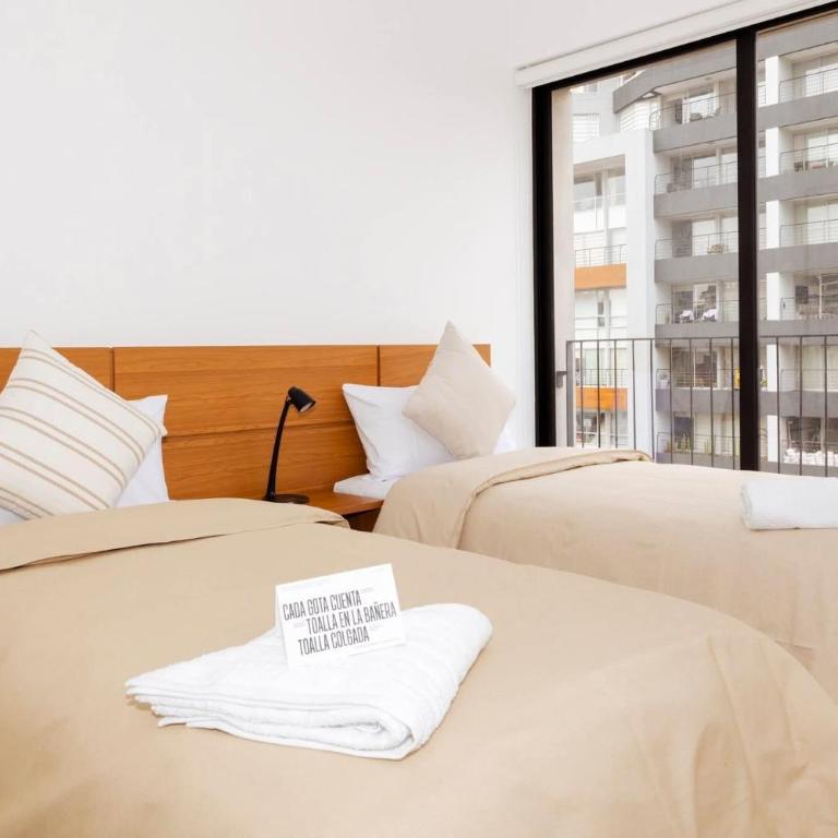Top Rentals Palermo Chico - Apartamento de 2 dormitorios - 30