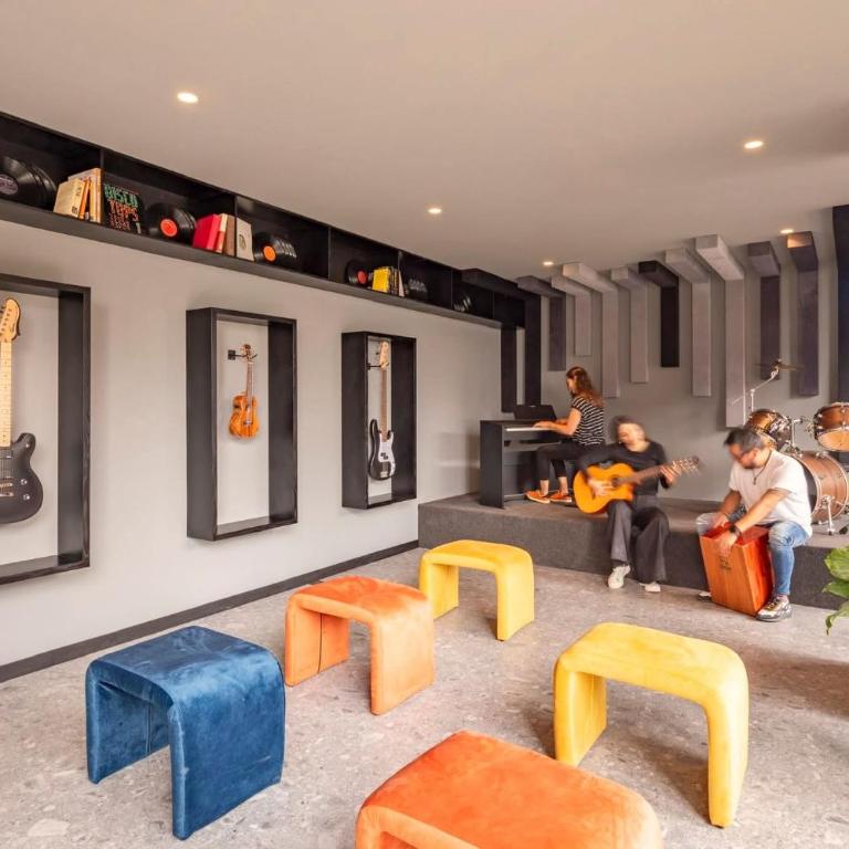 Top Rentals Palermo Chico - Apartamento de 2 dormitorios - 36