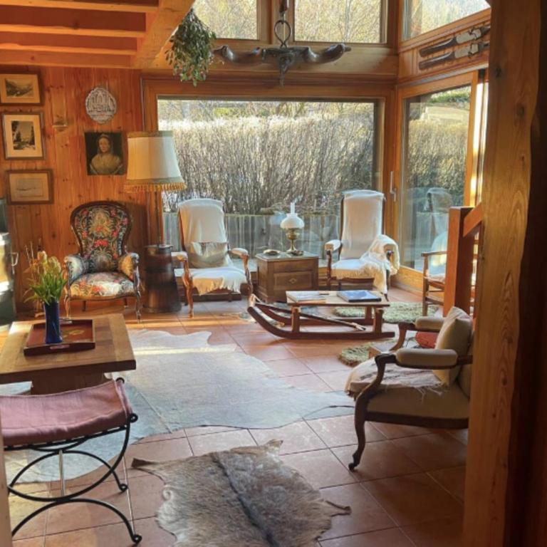 Authentic Chalet in Chamonix-Mont-Blanc - Chalet - 10