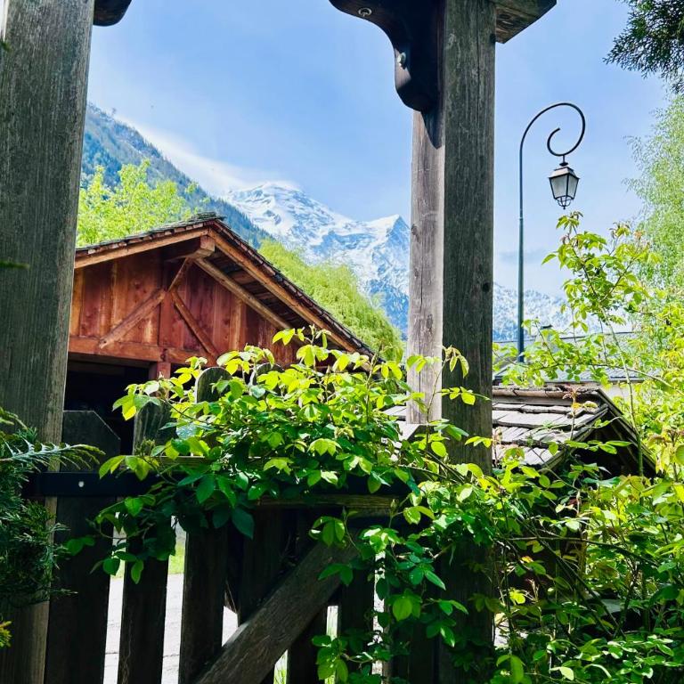 Authentic Chalet in Chamonix-Mont-Blanc - Chalet - 46