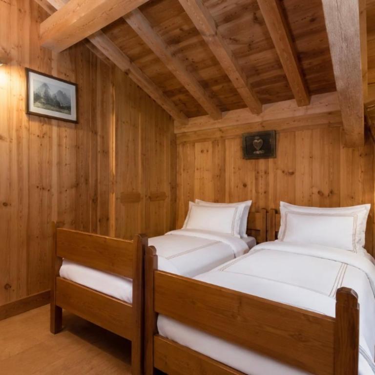 Authentic Chalet in Chamonix-Mont-Blanc - Chalet - 29