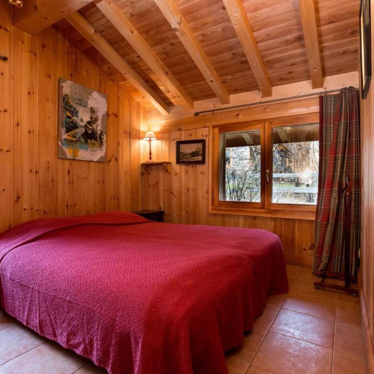 Authentic Chalet in Chamonix-Mont-Blanc - Chalet - 48