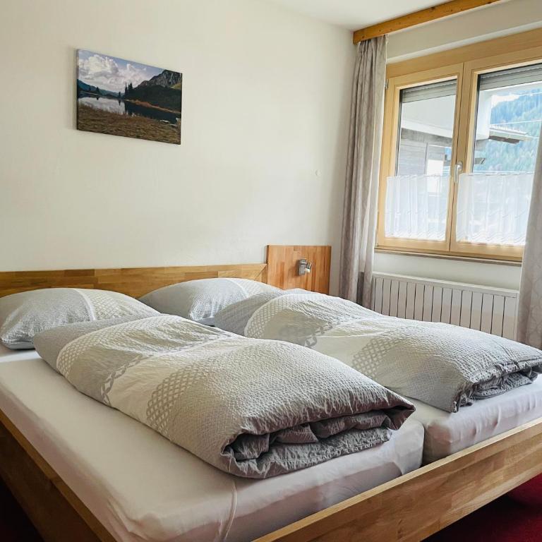 Haus Gosta Kreuzmayr Appartements - Apartment mit 2 Schlafzimmern - 15