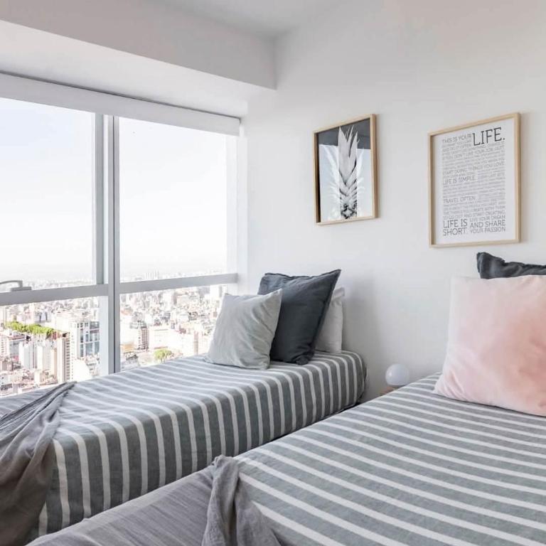 Top Rentals Palermo Chico - Apartamento de 2 dormitorios - 44