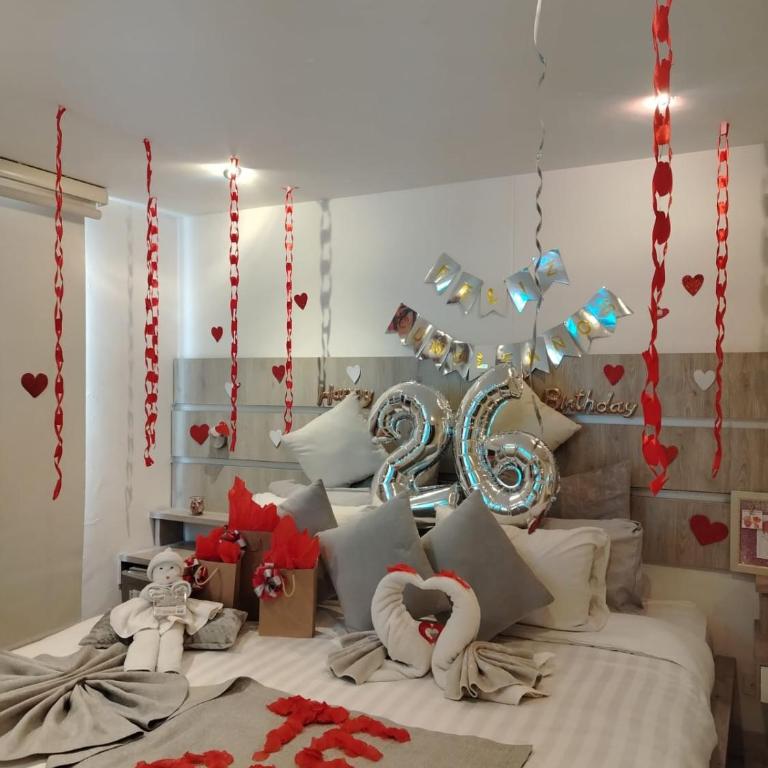 HOTEL GRAND BOUTIQUE - Deluxe Suite with Spa Bath - 2