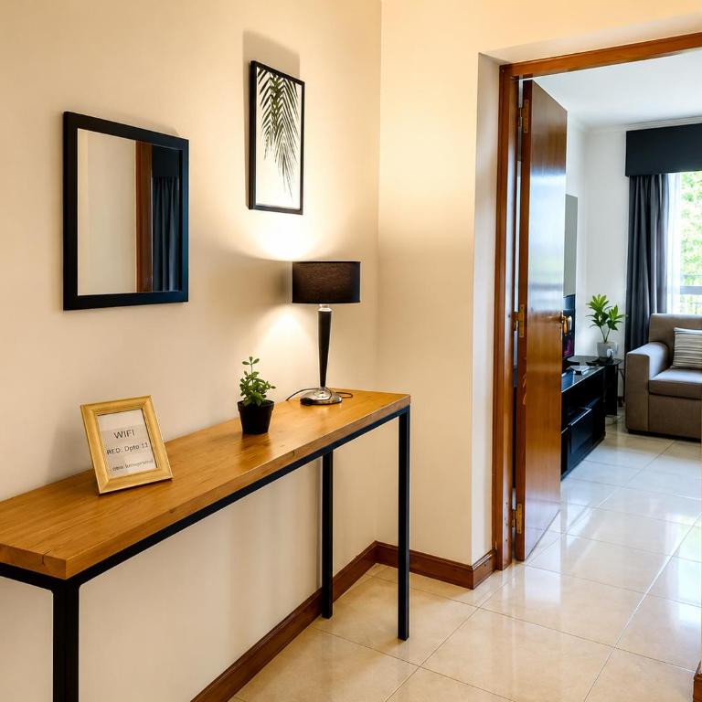 Terrazas Suites 11 - One-Bedroom Apartment - 3