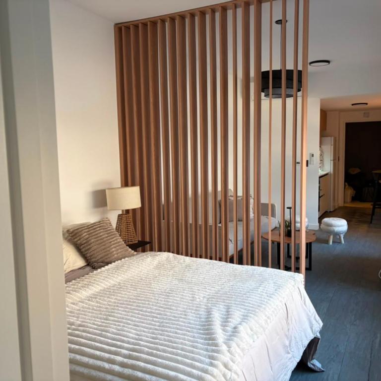 Alojamiento premium en recoleta a pasos de Palermo - Apartamento de 1 dormitorio - 3