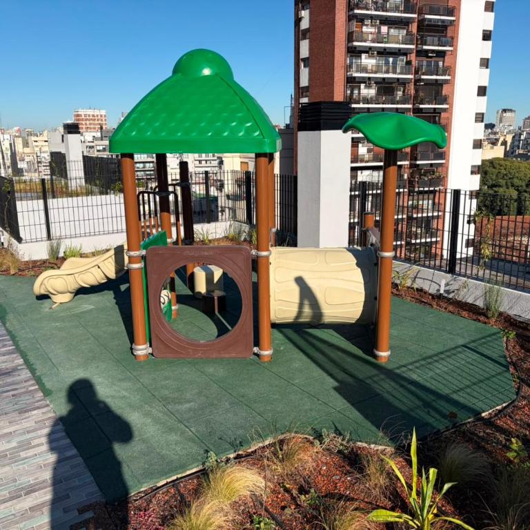 Alojamiento premium en recoleta a pasos de Palermo - Apartamento de 1 dormitorio - 8