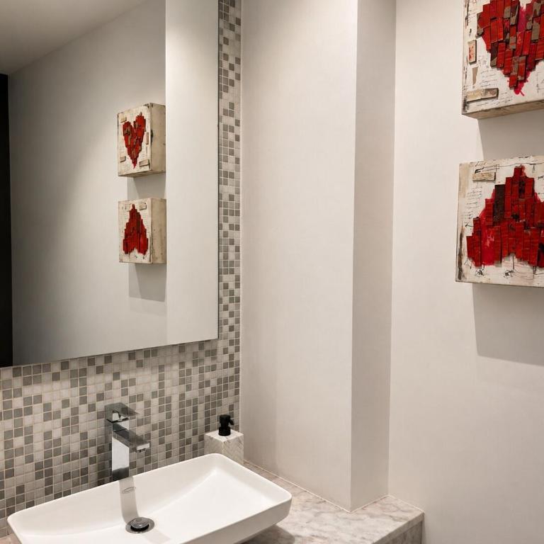 Gran departamento con alberca en la Americana, zona Chapultepec Guadalajara - Apartment mit 2 Schlafzimmern und Stadtblick - 37