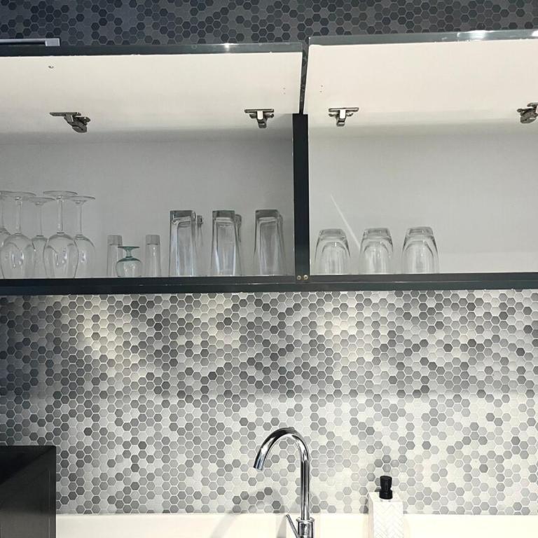 Gran departamento con alberca en la Americana, zona Chapultepec Guadalajara - Apartment mit 2 Schlafzimmern und Stadtblick - 13