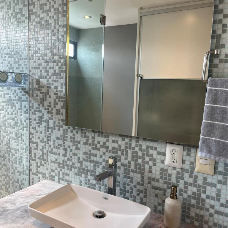 Gran departamento con alberca en la Americana, zona Chapultepec Guadalajara - Apartment mit 2 Schlafzimmern und Stadtblick - 22