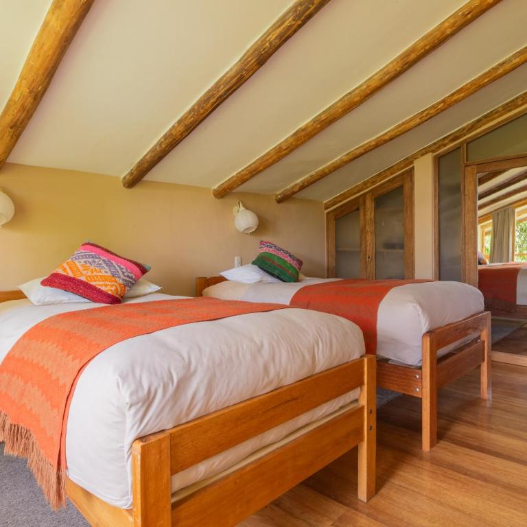 Munay Sonqo Retreat & Yoga Center - Double Room - 3
