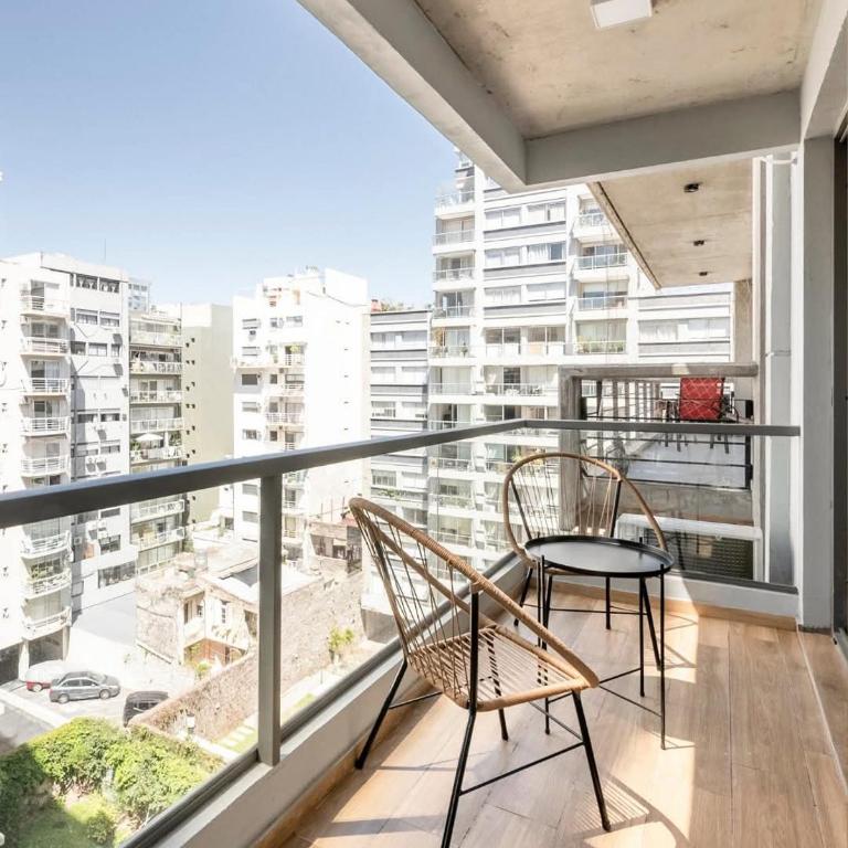 Top Rentals Palermo Chico - Apartamento de 2 dormitorios - 59