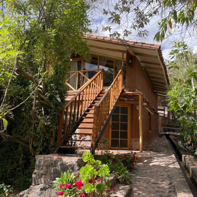 Munay Sonqo Retreat & Yoga Center - Double Room - 1