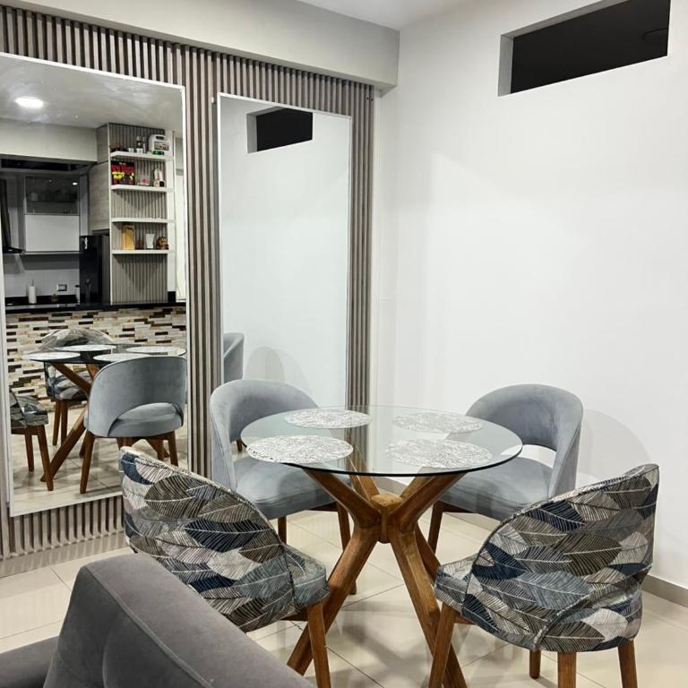 Traveleros Hospedaje - Two-Bedroom Apartment - 1