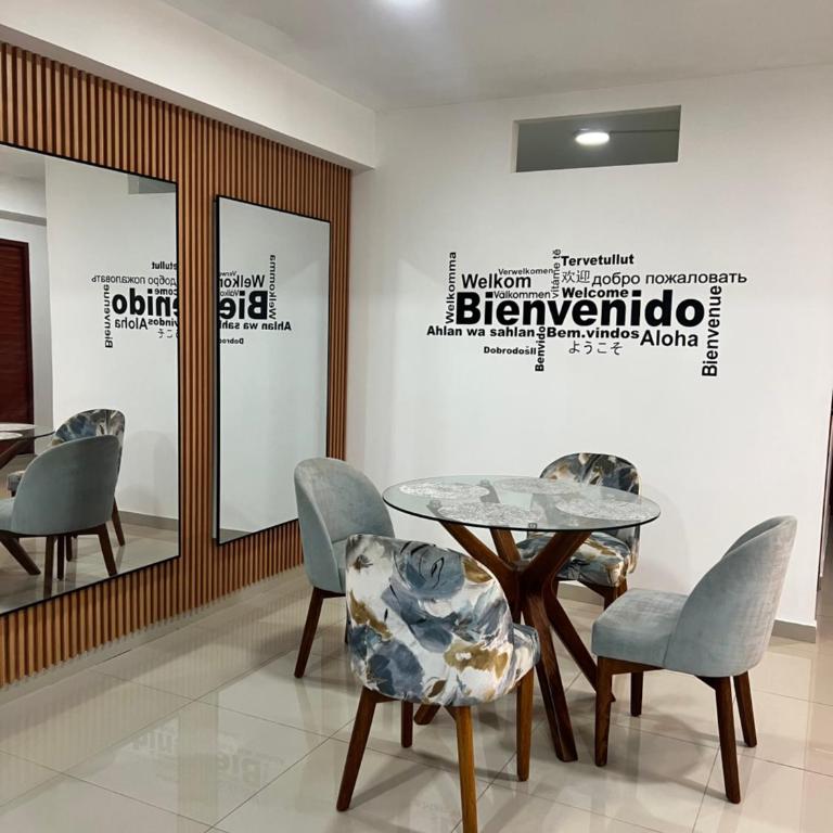 Traveleros Hospedaje - Two-Bedroom Apartment - 5