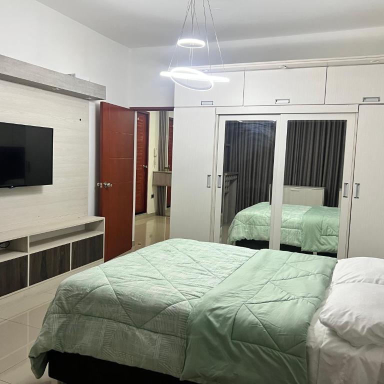 Traveleros Hospedaje - Two-Bedroom Apartment - 2