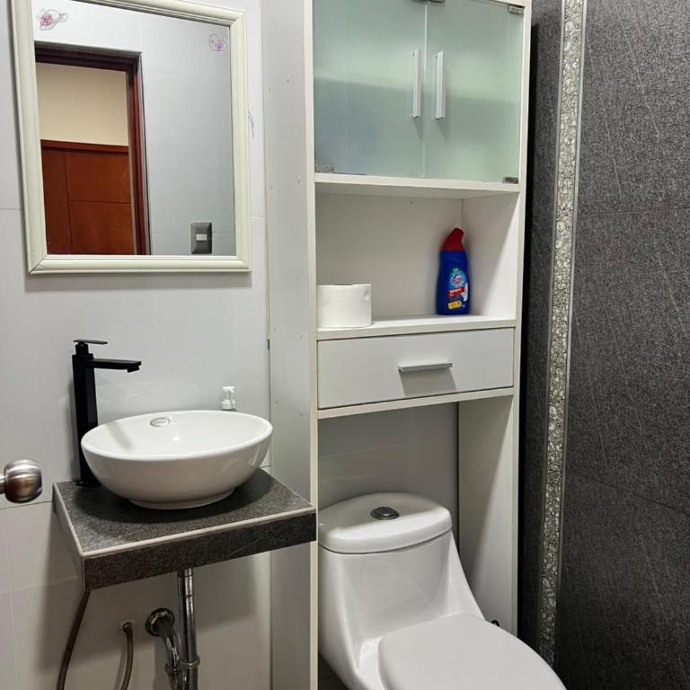 Traveleros Hospedaje - Two-Bedroom Apartment - 6
