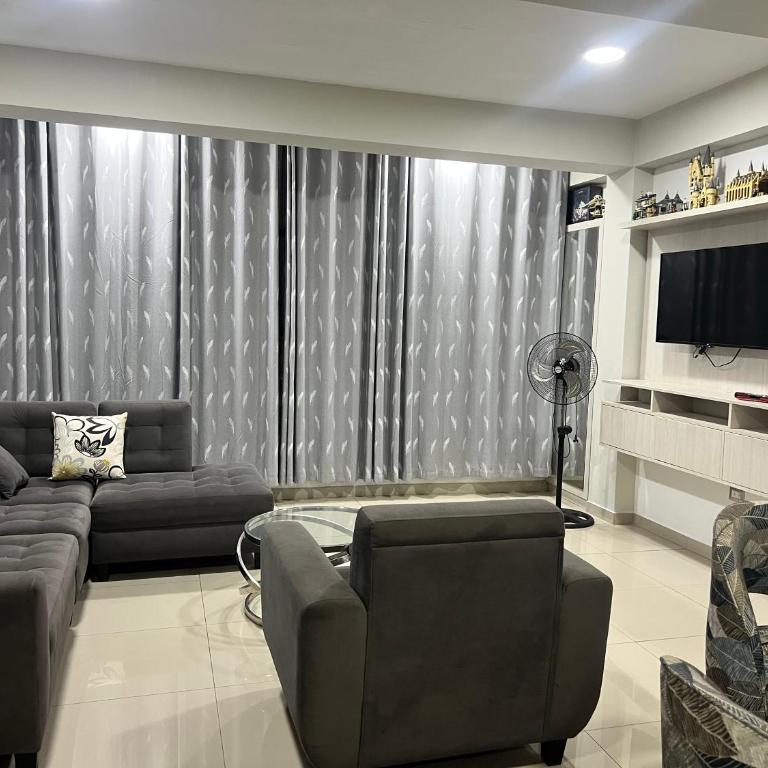 Traveleros Hospedaje - Two-Bedroom Apartment - 3