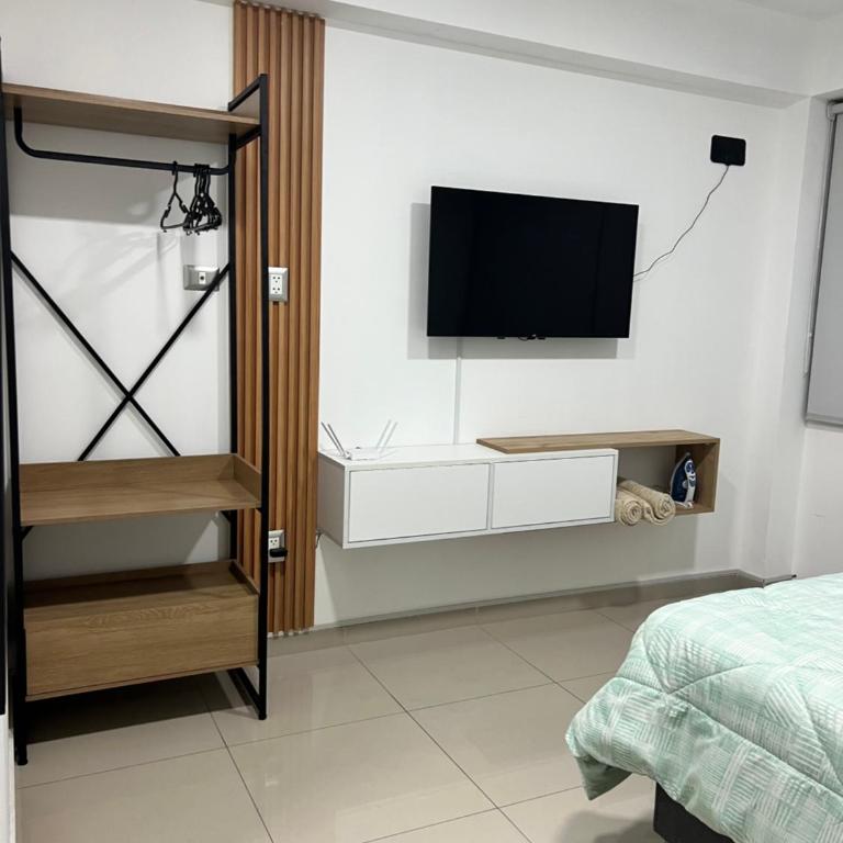 Traveleros Hospedaje - Two-Bedroom Apartment - 9