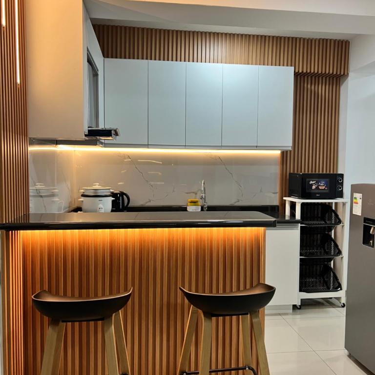 Traveleros Hospedaje - Two-Bedroom Apartment - 10