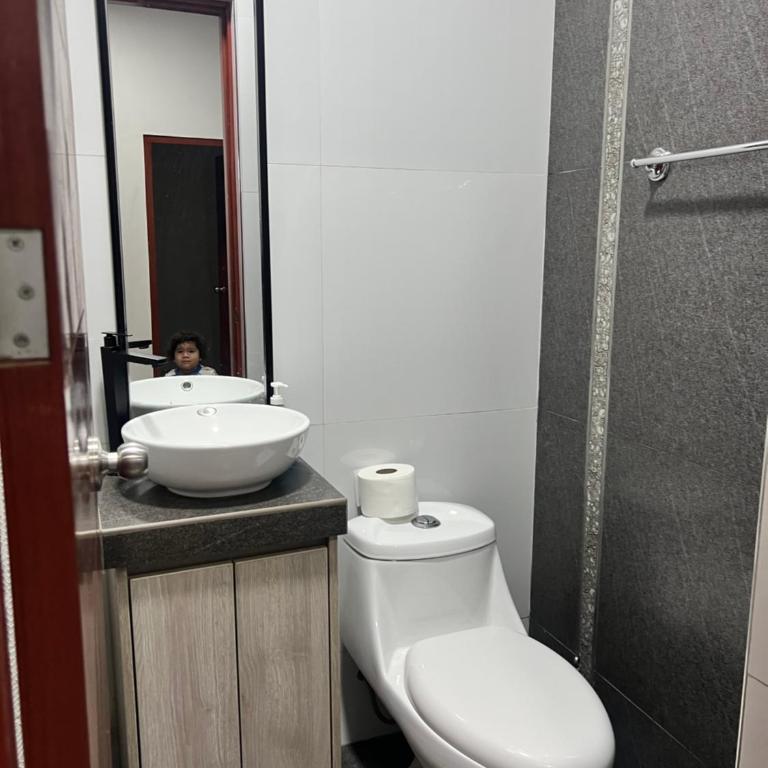 Traveleros Hospedaje - Two-Bedroom Apartment - 7