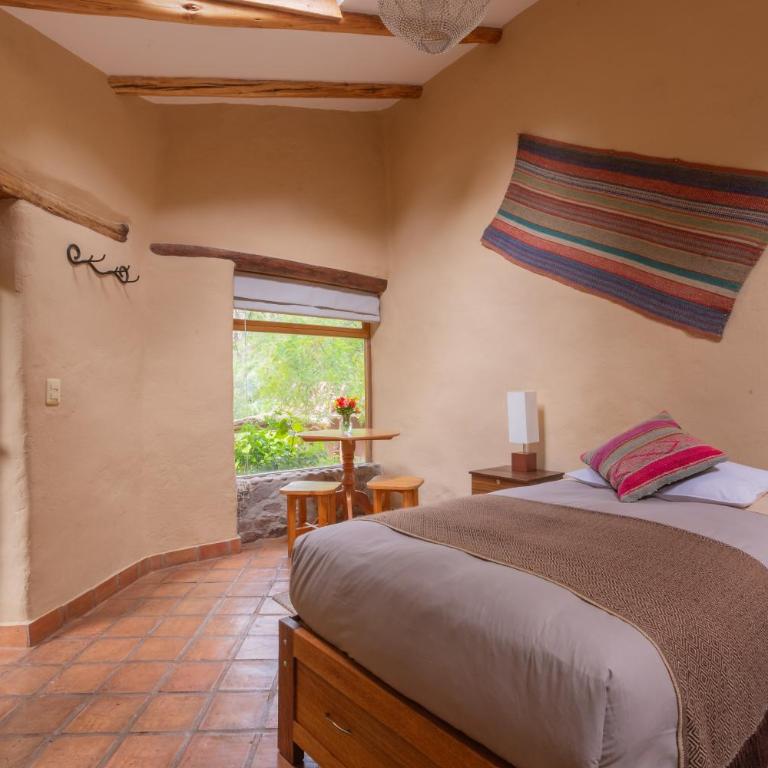 Munay Sonqo Retreat & Yoga Center - Triple Room - 1
