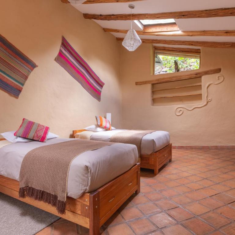 Munay Sonqo Retreat & Yoga Center - Triple Room - 2