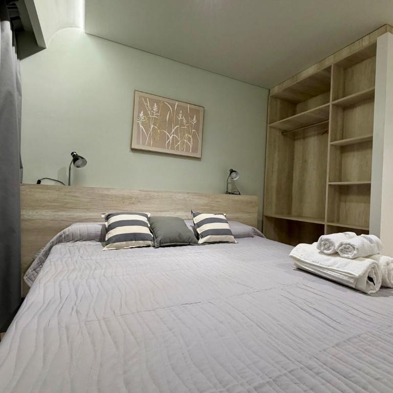 Joy Tower monoambiente de categoría Alcir Salta - One-Bedroom Apartment - 3
