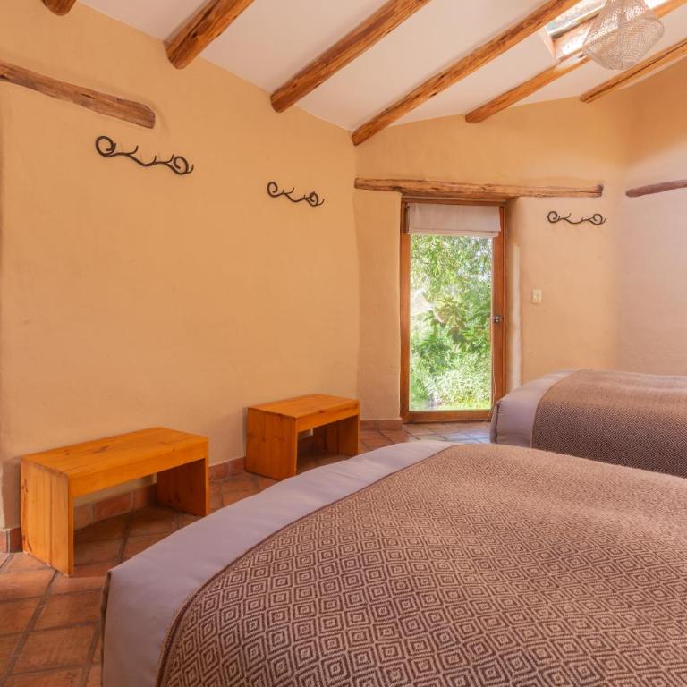 Munay Sonqo Retreat & Yoga Center - Triple Room - 3