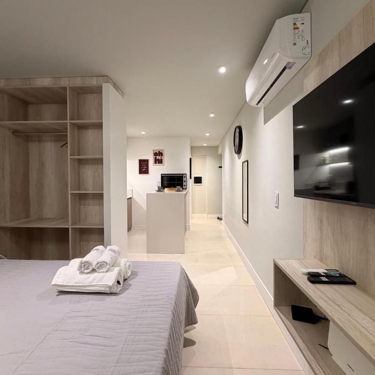 Joy Tower monoambiente de categoría Alcir Salta - One-Bedroom Apartment - 4