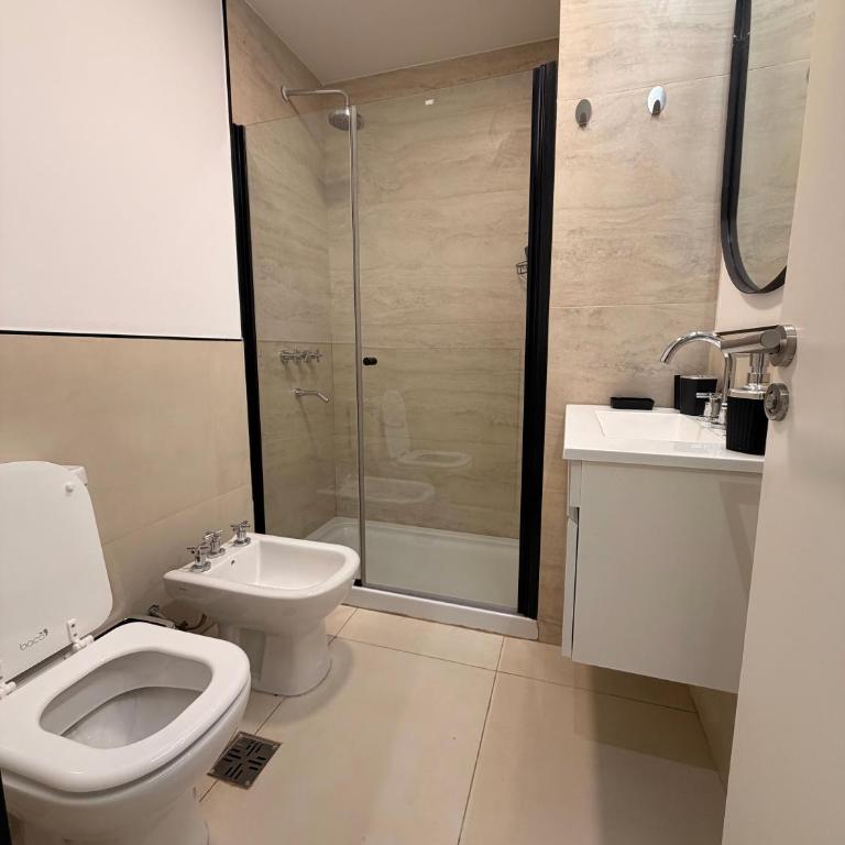 Joy Tower monoambiente de categoría Alcir Salta - One-Bedroom Apartment - 11