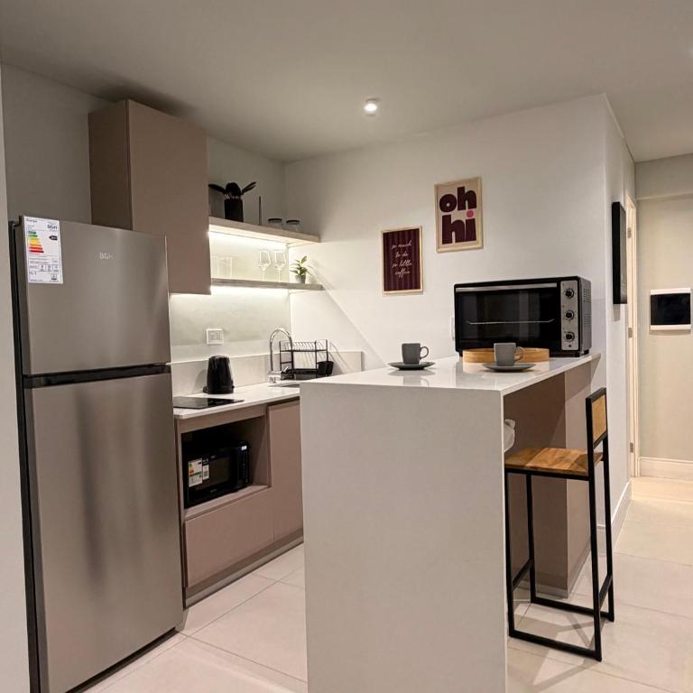Joy Tower monoambiente de categoría Alcir Salta - One-Bedroom Apartment - 14