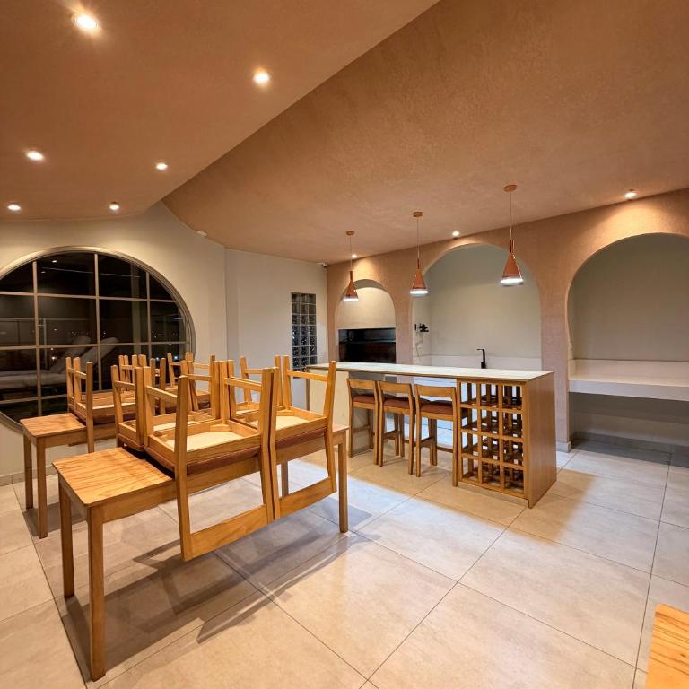 Joy Tower monoambiente de categoría Alcir Salta - One-Bedroom Apartment - 25