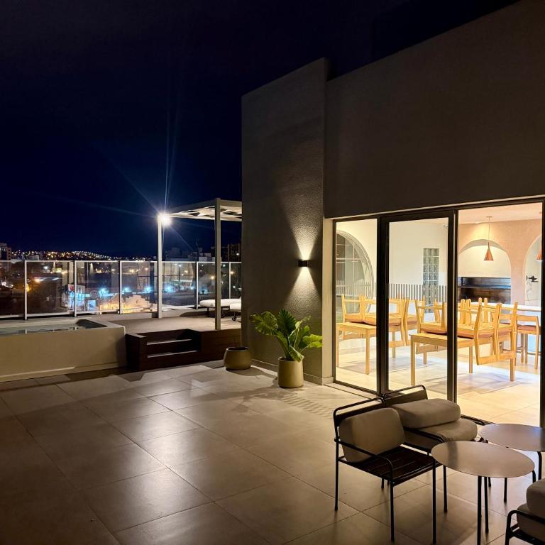 Joy Tower monoambiente de categoría Alcir Salta - One-Bedroom Apartment - 28