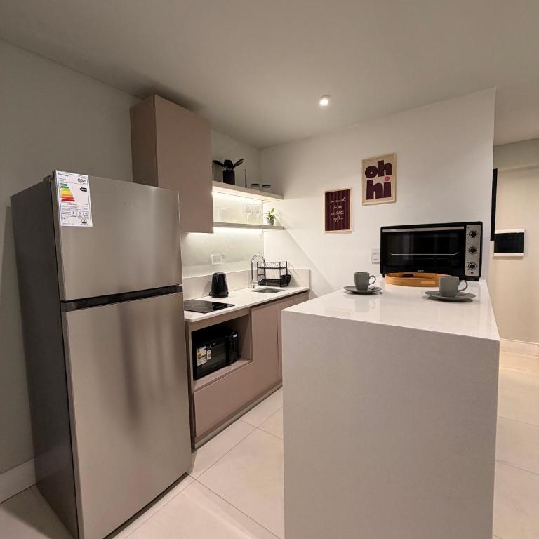 Joy Tower monoambiente de categoría Alcir Salta - One-Bedroom Apartment - 12
