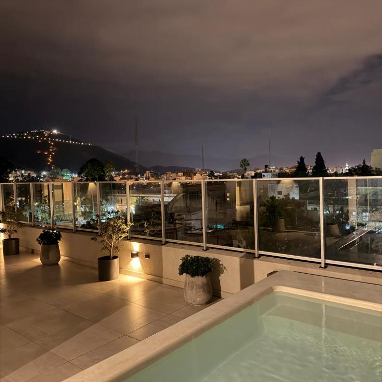 Joy Tower monoambiente de categoría Alcir Salta - One-Bedroom Apartment - 1