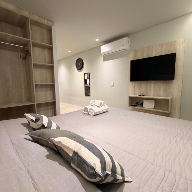 Joy Tower monoambiente de categoría Alcir Salta - One-Bedroom Apartment - 9