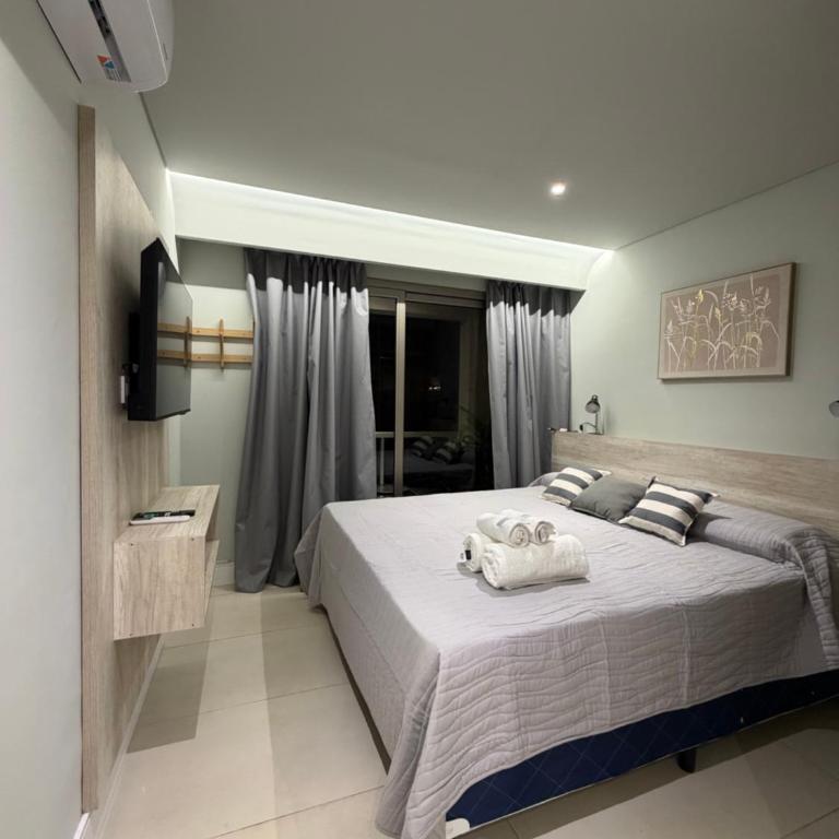 Joy Tower monoambiente de categoría Alcir Salta - One-Bedroom Apartment - 8