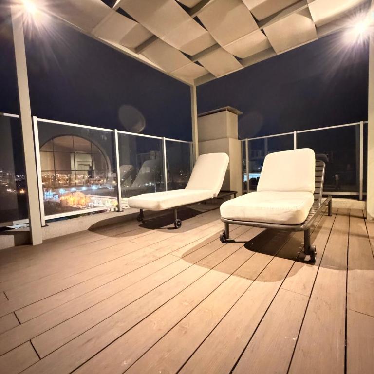 Joy Tower monoambiente de categoría Alcir Salta - One-Bedroom Apartment - 32