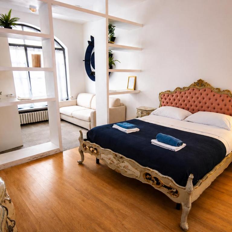 BB Savona Milano Centro - Chambre Familiale Supérieure - 5