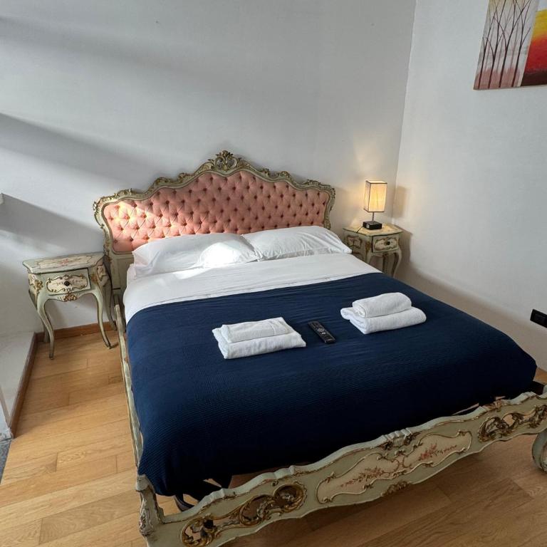 BB Savona Milano Centro - Chambre Familiale Supérieure - 4
