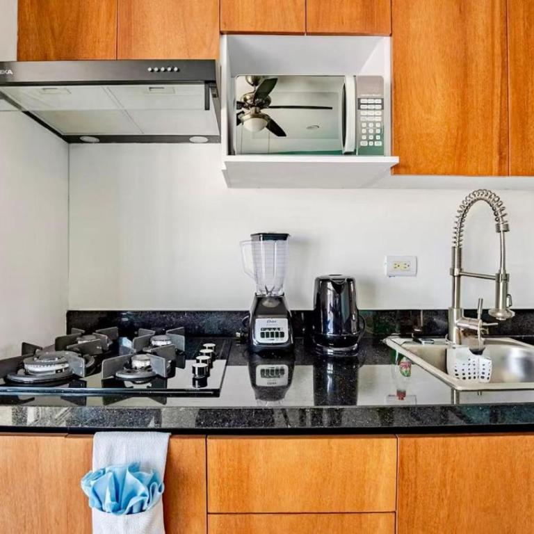 Casa Kohunlich - Doppelzimmer - 5