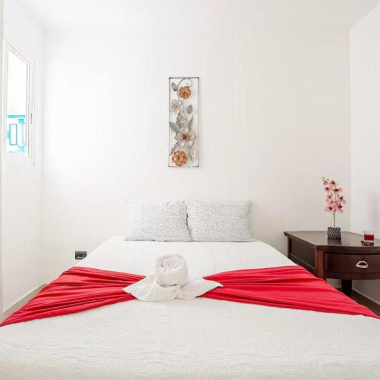 Casa Kohunlich - Doppelzimmer - 6