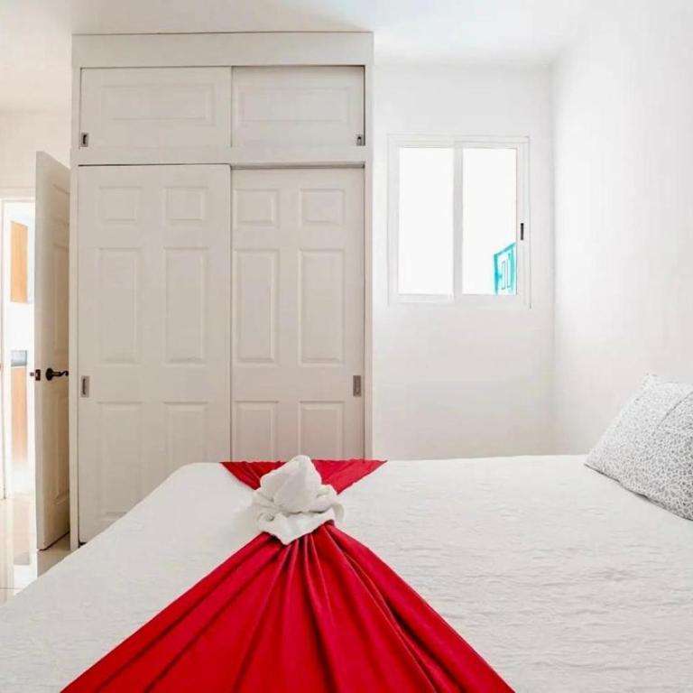 Casa Kohunlich - Doppelzimmer - 10