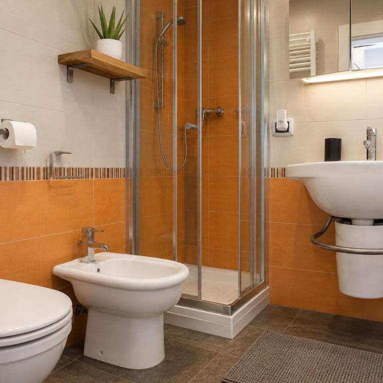 BB Savona Milano Centro - Chambre Familiale Deluxe - 6